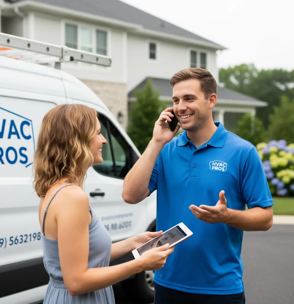 Heating System Repair in Waynesburg, PA