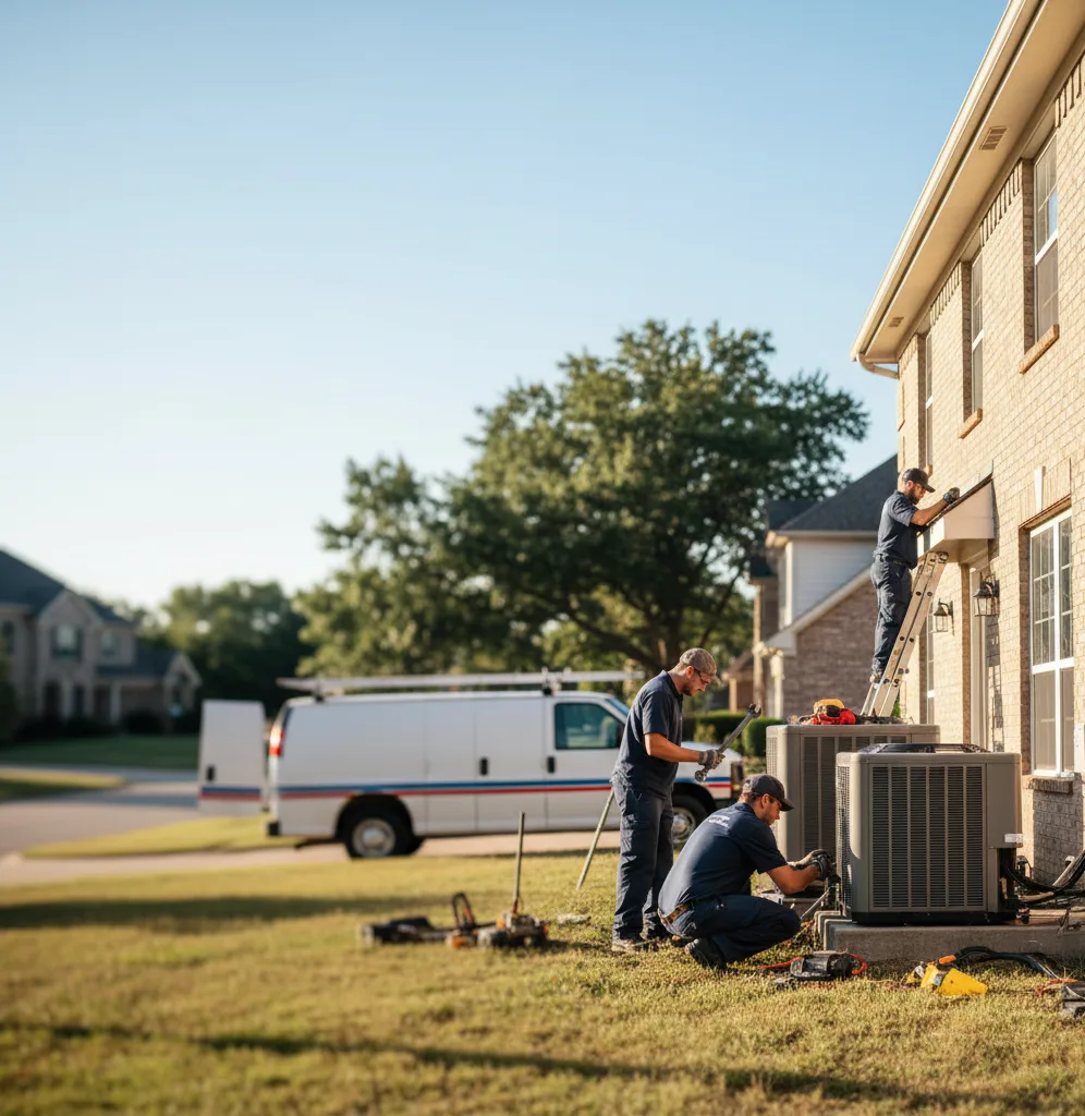 Heating System Repair in Waynesburg, PA